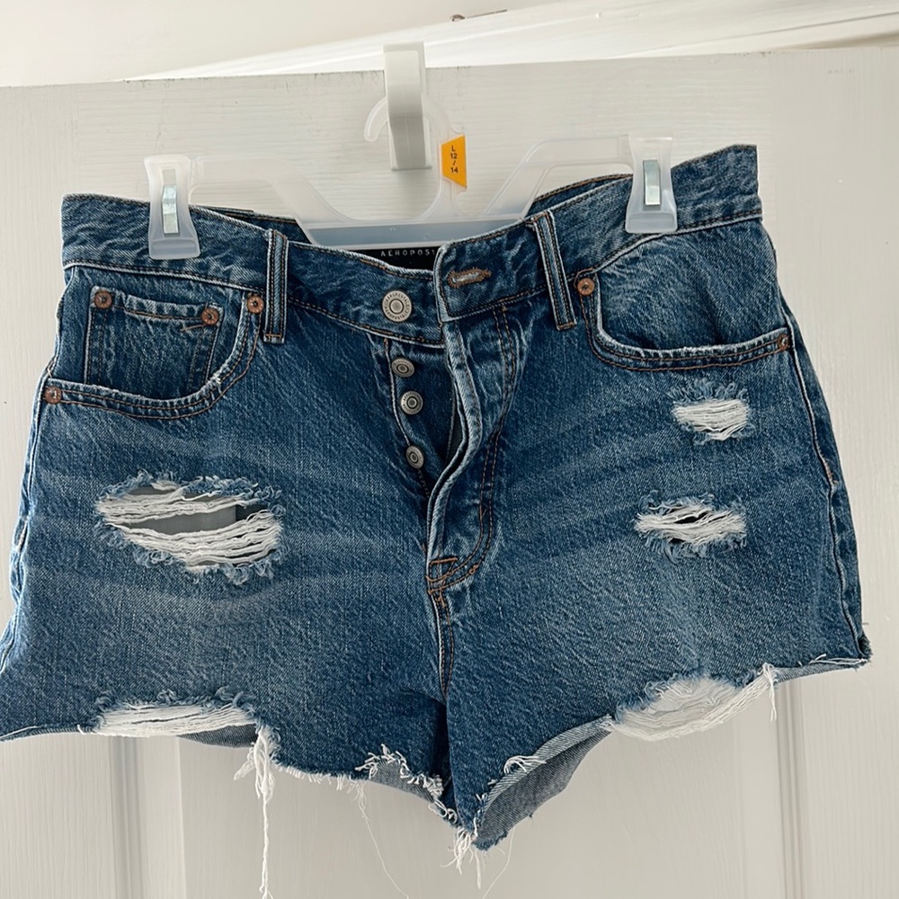 Aeropostale boyfriend shorts